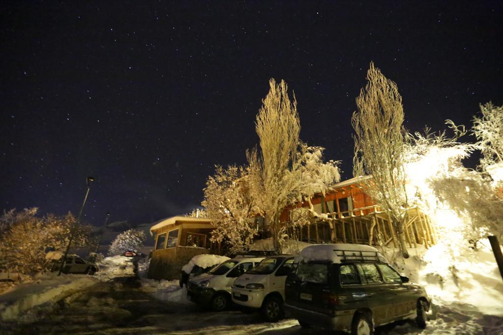 Lodge Cordillera Valle Nevado Bagian luar foto