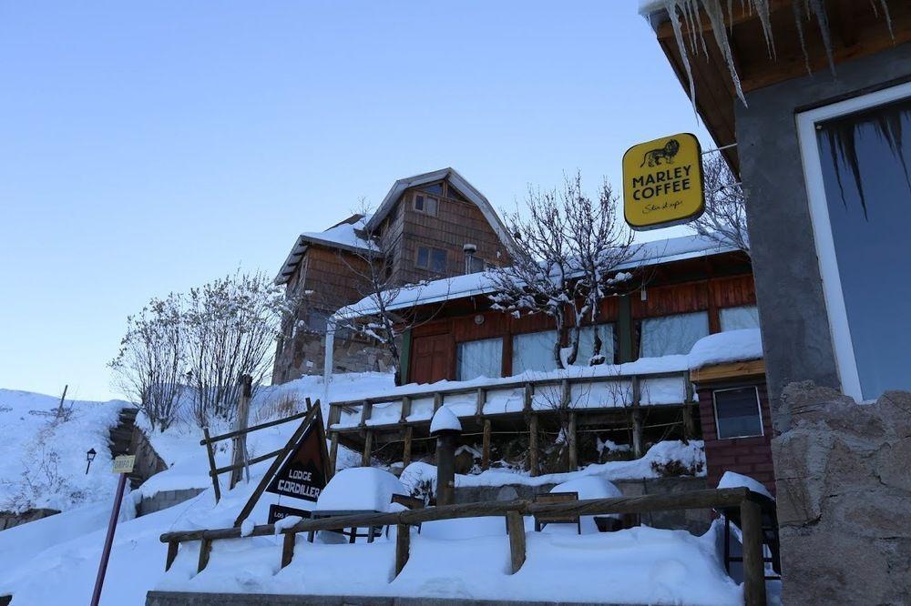 Lodge Cordillera Valle Nevado Bagian luar foto