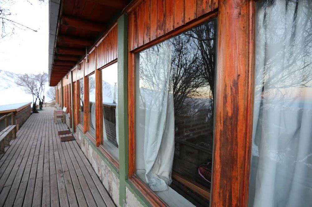 Lodge Cordillera Valle Nevado Bagian luar foto