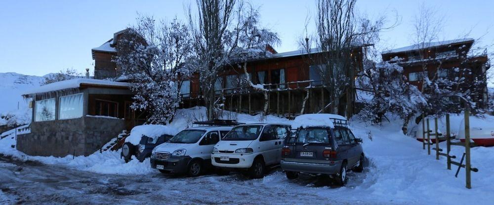 Lodge Cordillera Valle Nevado Bagian luar foto