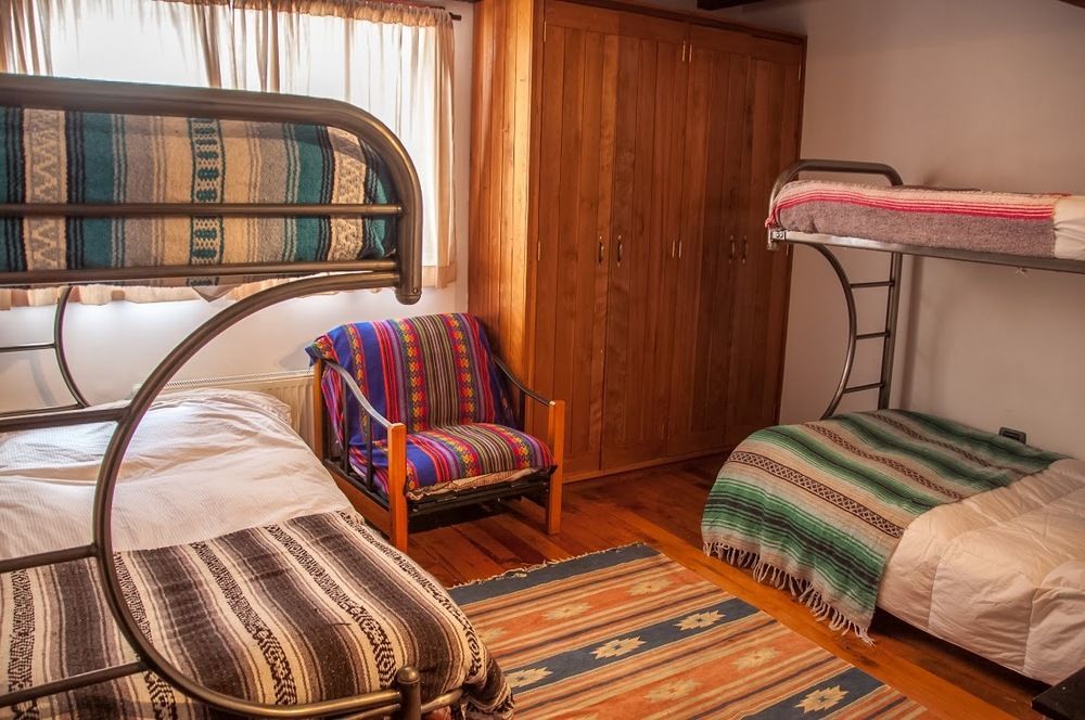 Lodge Cordillera Valle Nevado Bagian luar foto