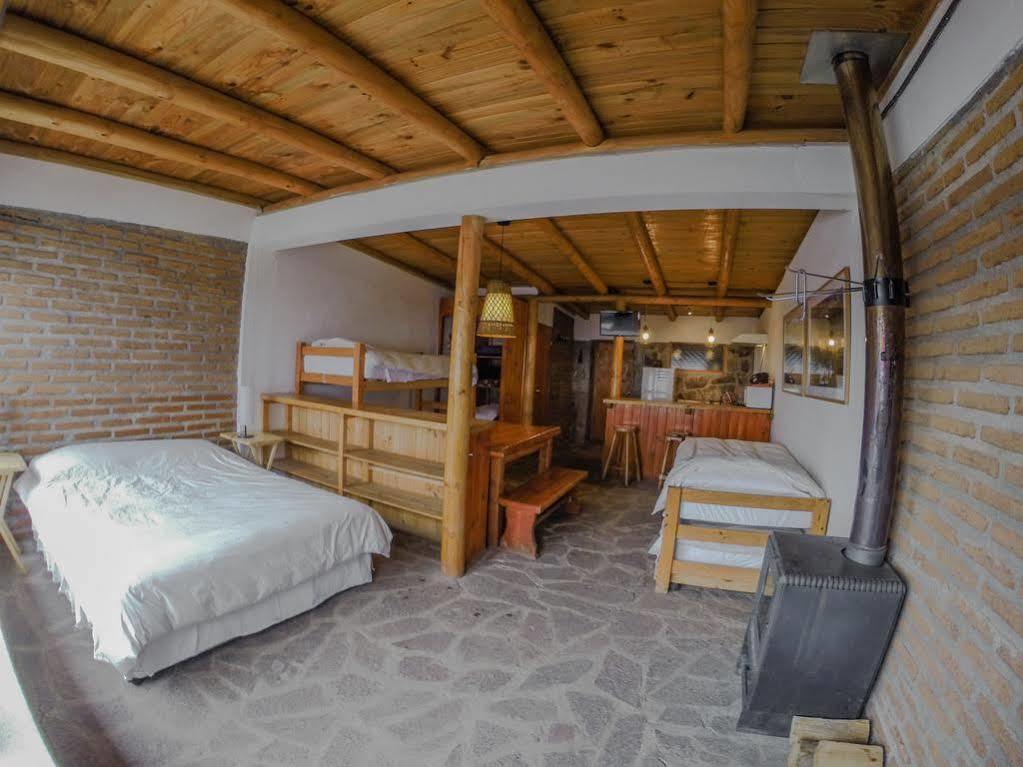 Lodge Cordillera Valle Nevado Bagian luar foto