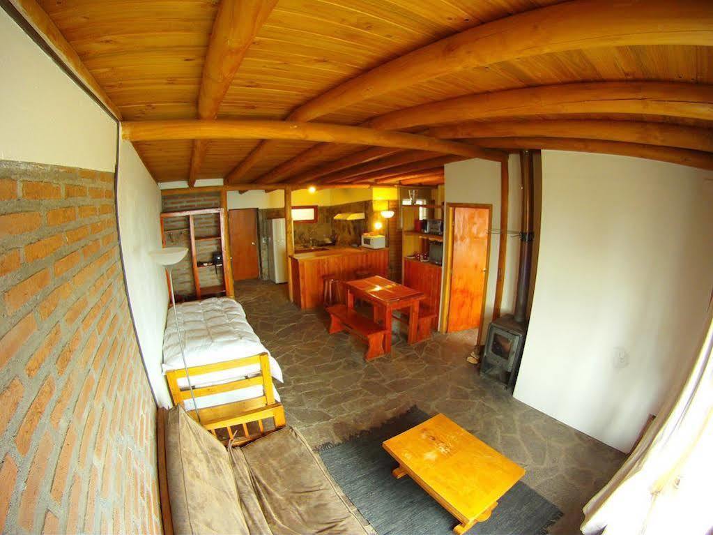 Lodge Cordillera Valle Nevado Bagian luar foto