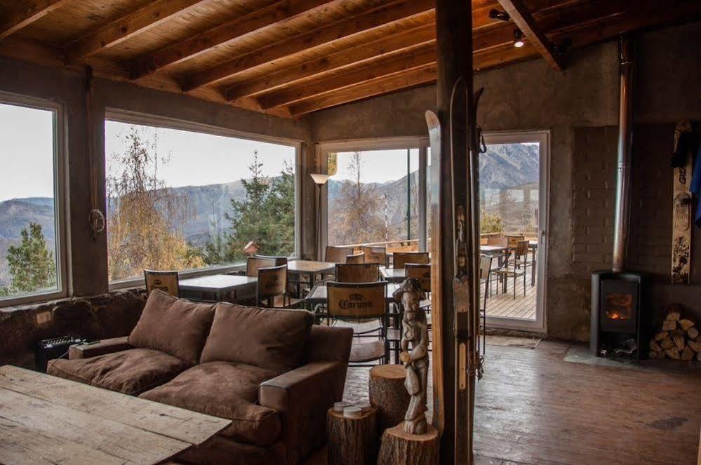 Lodge Cordillera Valle Nevado Bagian luar foto
