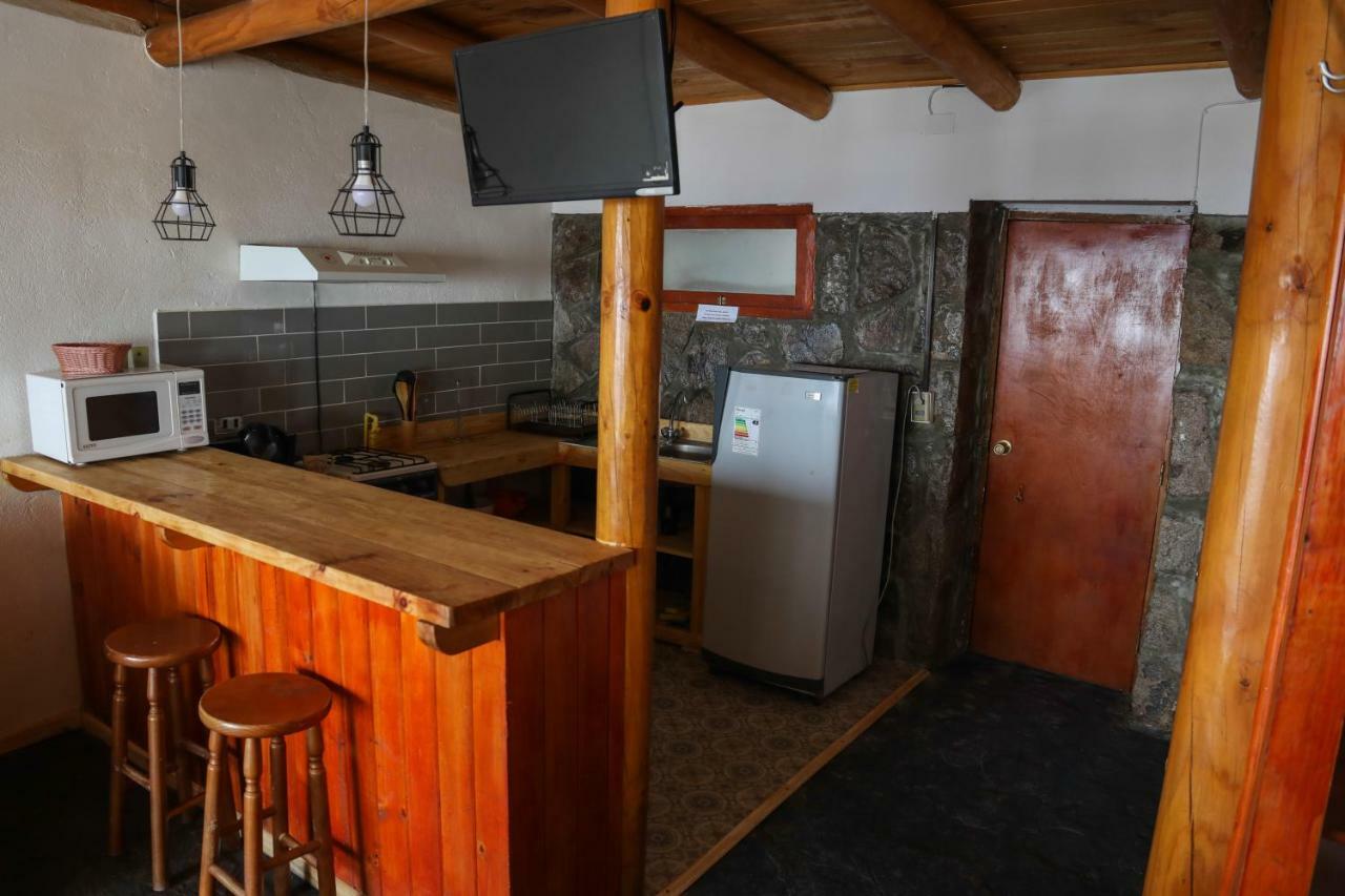 Lodge Cordillera Valle Nevado Bagian luar foto