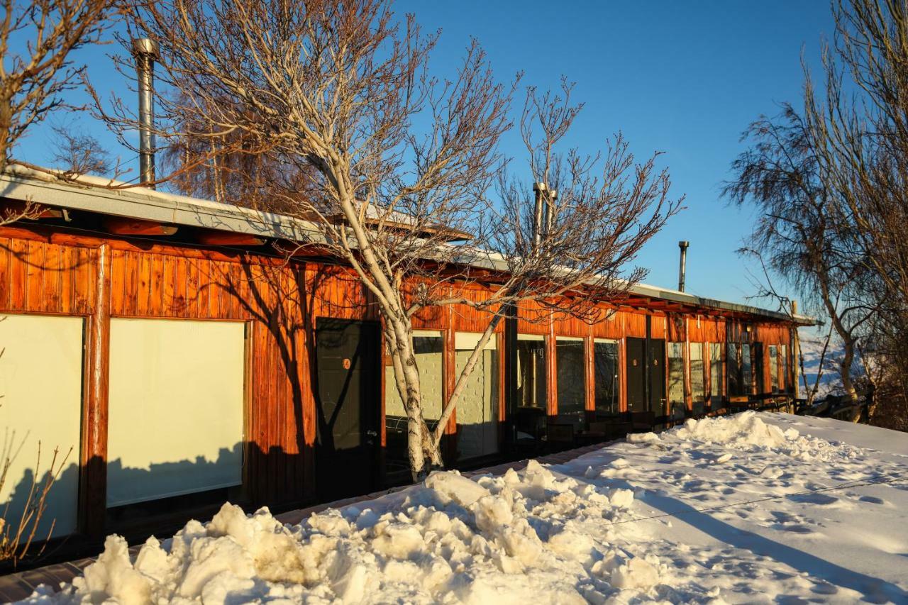 Lodge Cordillera Valle Nevado Bagian luar foto